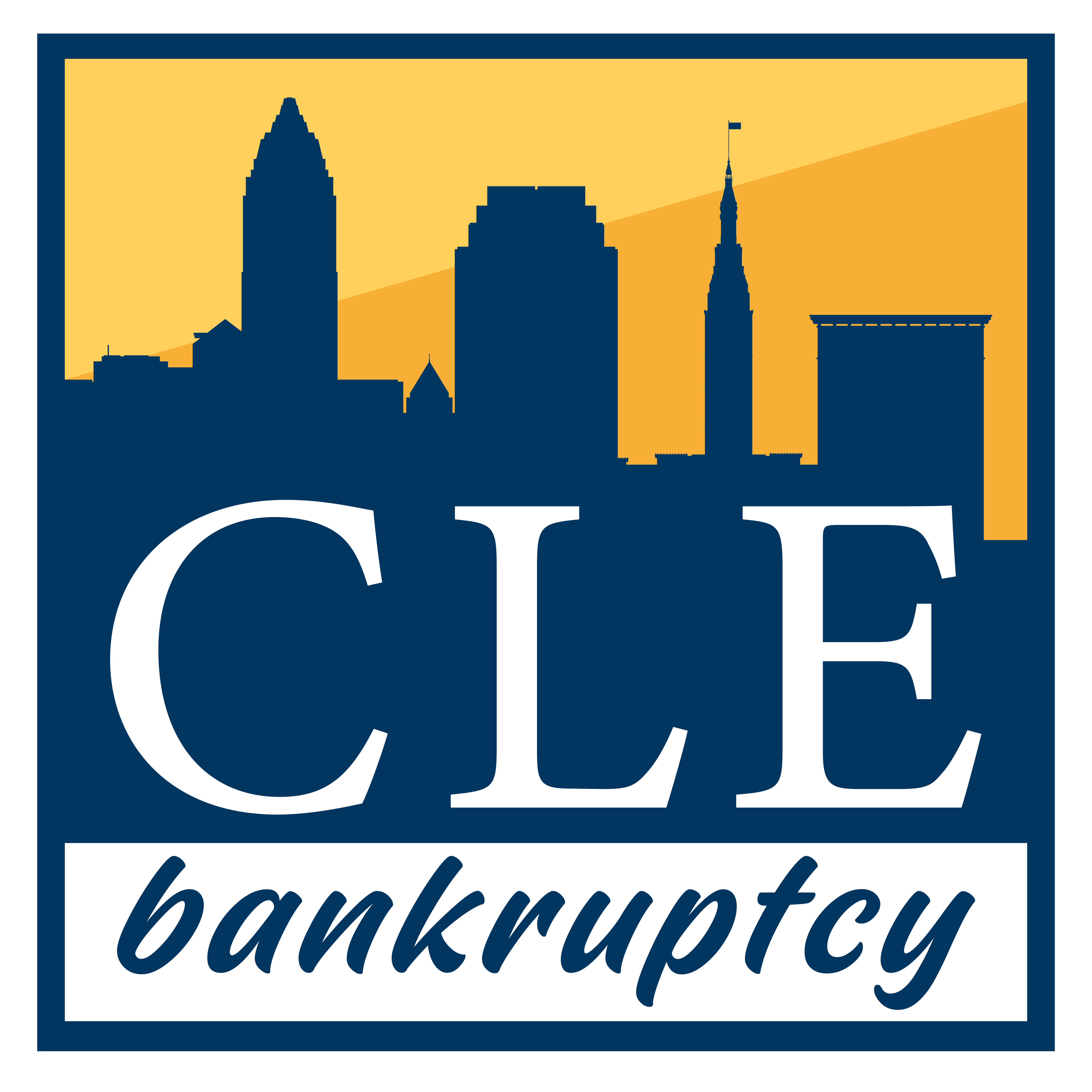 CLE Bankruptcy